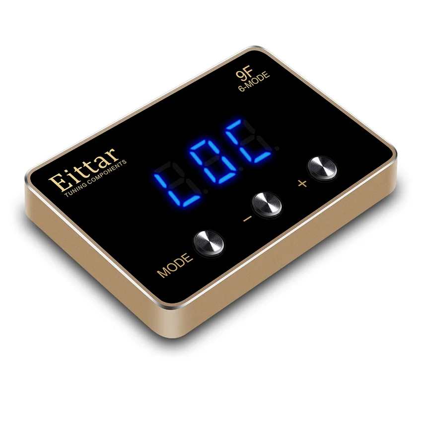 

Car Electronic Throttle Controller Automobile Gas Pedal Accelerator Booster Pedal Commander For TOYOTA LAND CRUISER 2008+