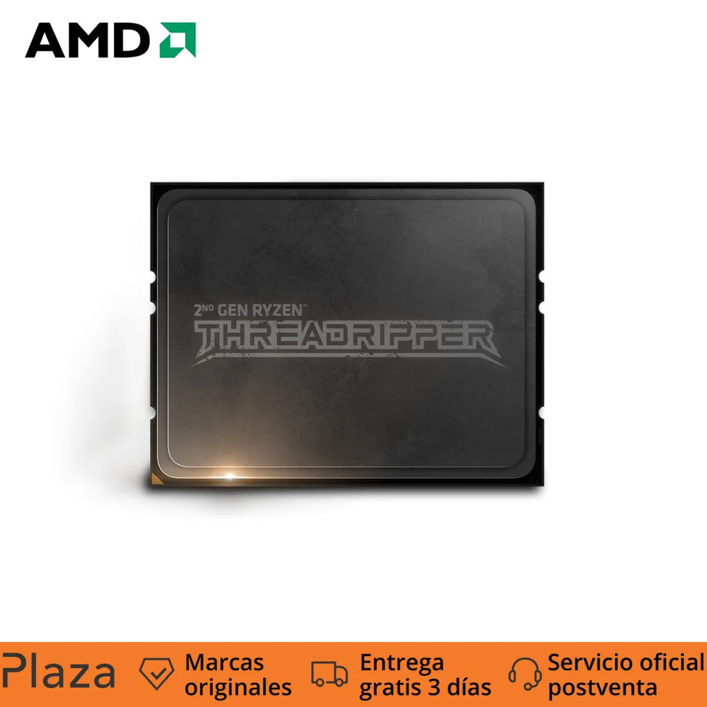 AMD Ryzen Threadripper 2920X 3 5 ГГц разъем TR4 PC 12 нм | Компьютеры и офис