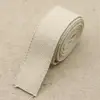 5Y cotton Herringbone with package sideband cotton lanyards package banding cloth with a rolling edge of clothiNG WEBBING ► Photo 3/4