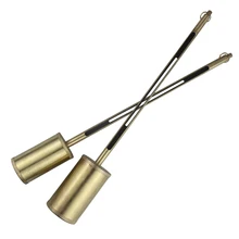 200 мл термометр чашка с Стекло термометр или Термометры Тесты течет жидкости масло/нефтепродуктов латунь без Spark