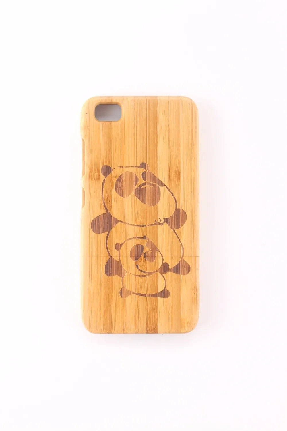 100% Genuine Wood Case For Xiaomi 5/5s Vintage Luxury Hard Back Cover Cases |
