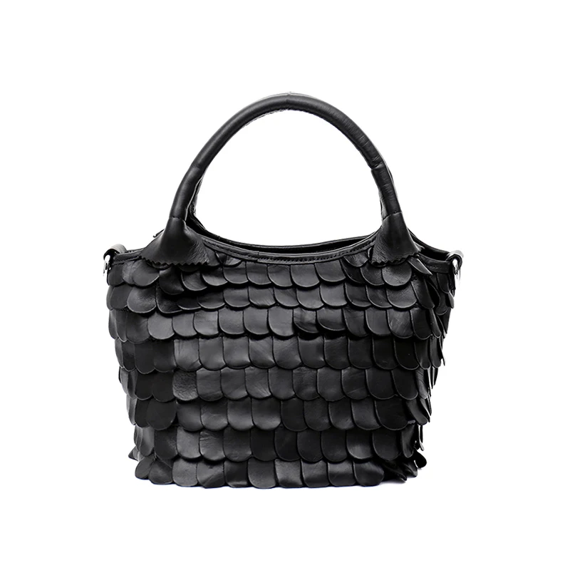 

Ladies' genuine leather handbag luxury handbags women bags designer women messenge bags shoulder bags clutch female purse bolsa