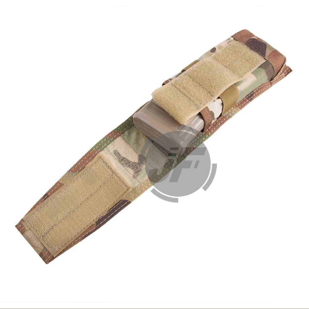 Emerson Тактический модульный M4 M16 AR15 5 56. 223 подсумок для одного магазина Emersongear MOLLE Mag