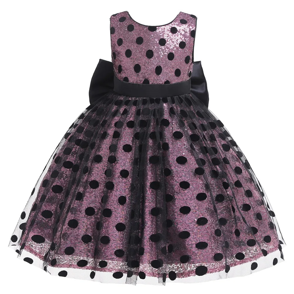 Детское платье принцессы для маленьких девочек г., летнее платье для девочек детская одежда модное платье для девочек платье для детей возрастом 1, 2, 3, 4, 5 лет