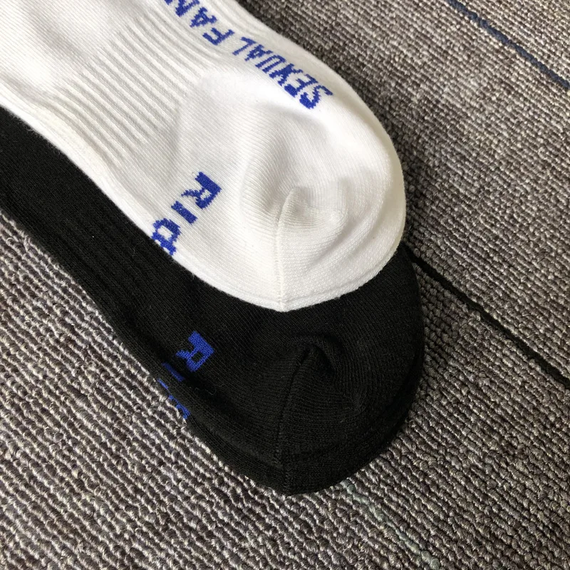 Новинка 19ss мужские высокие уличные спортивные носки для скейтборда Harajuku парка