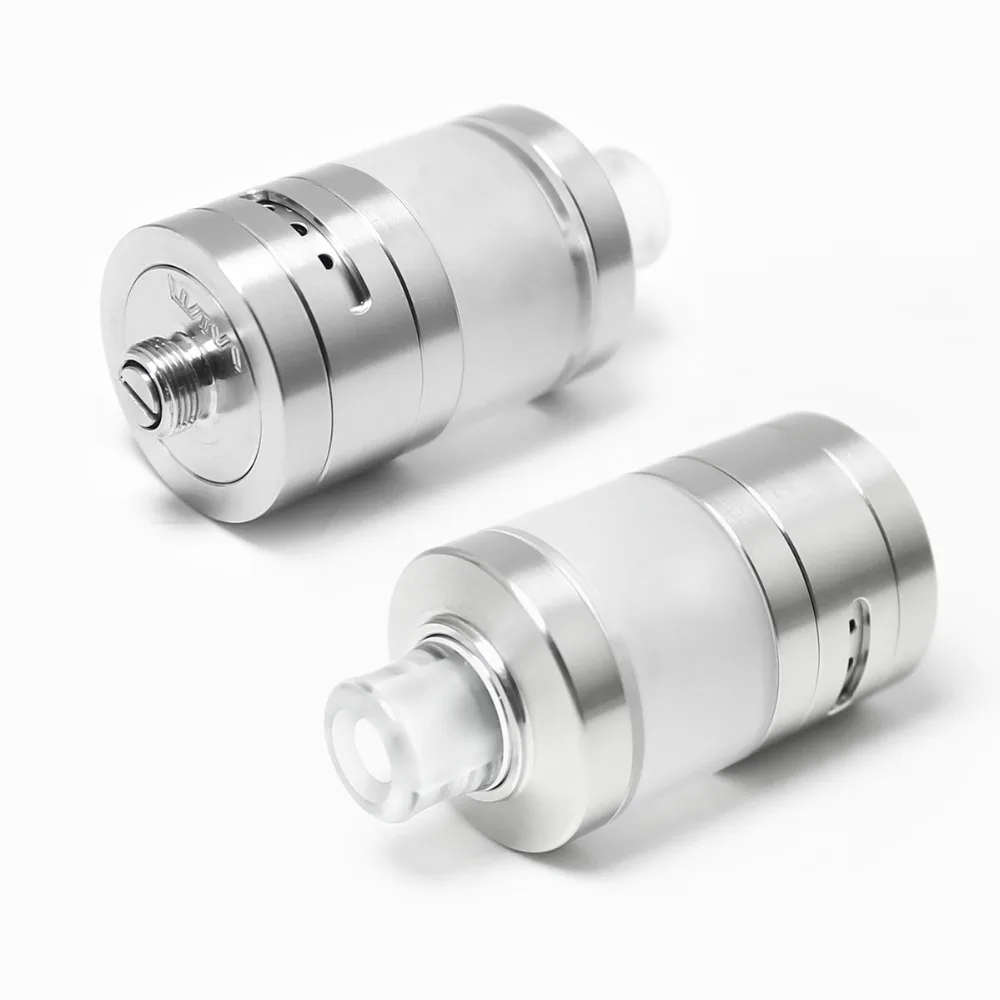 Volcanee SXK Integra Style MTL RTA V2 4 0 мл Топ заполняющий 304L SS хлопок жидкий воздушный поток