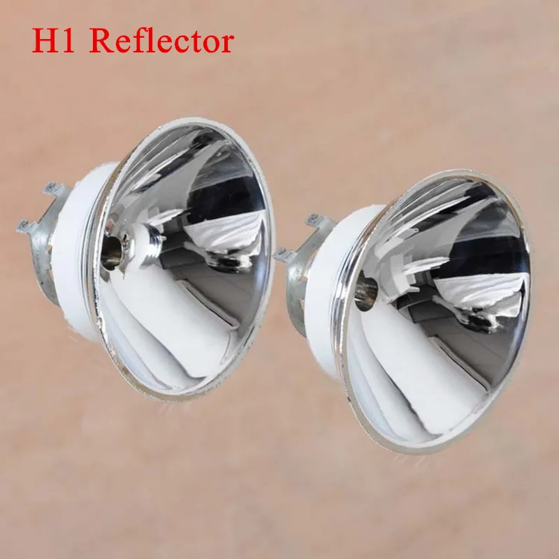 Headlight H1 Reflective Bowl Heat Resisting A8 High Beam Reflector H1