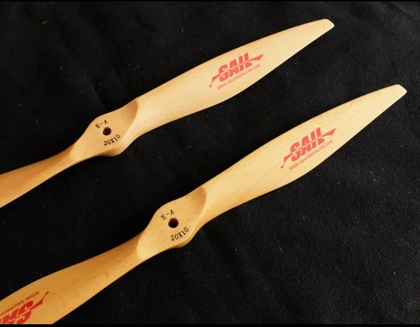 

2017 DXF New Arrived SAIL Wood E-A Wooden CCW CW Propeller Prop Gas Engine AirPlane 17x4 17x5 17x6 17x7 17x8