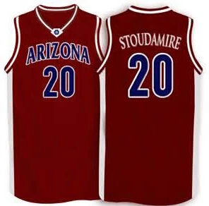 salim stoudamire jersey