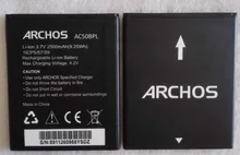 Аккумулятор MLLSE AC50BPL для ARCHOS 50b Platinum 2500 мАч 3,7 в