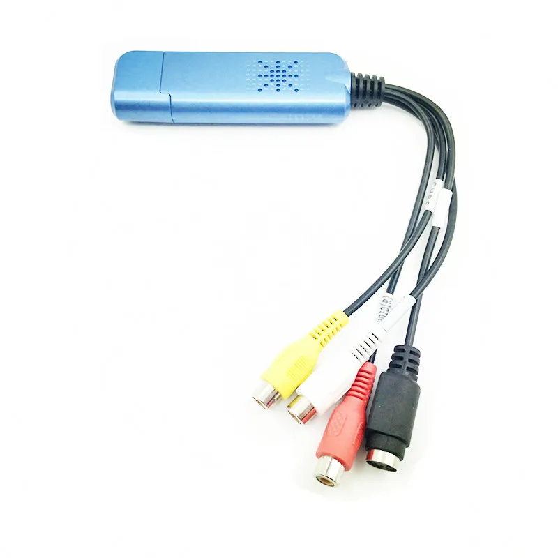 Карта видеозахвата USB 1 приемник оборудования для мониторинга дороги