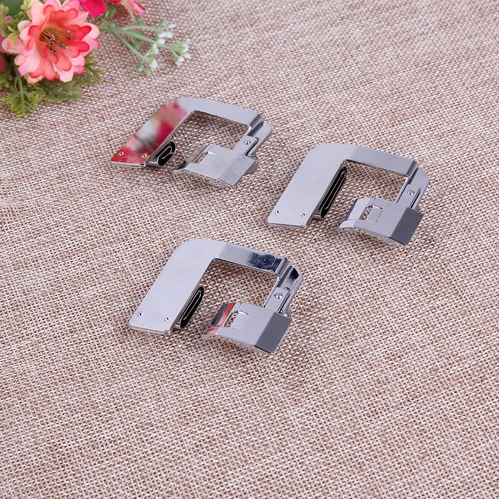 3 шт бытовой многофункциональный внутренние Хемминг тканевая лента лапка с