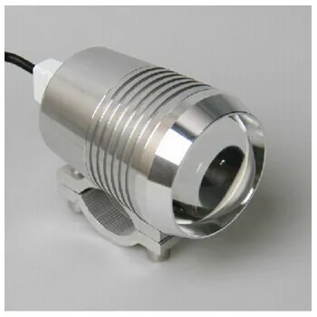 

Motorcycle 12v-80v 30W U2 Led Projector Spotlight with Bracket Bigger Lens Car Fog lights 6500K DRL headlight auto head lamp