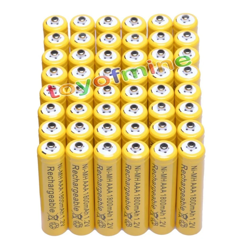 PALO 4pcs C Cell 4000mAh Piles Rechargeables avec 8 Fentes AA//AAA//C//D Ni-MH Chargeur de Batterie Ni-CD