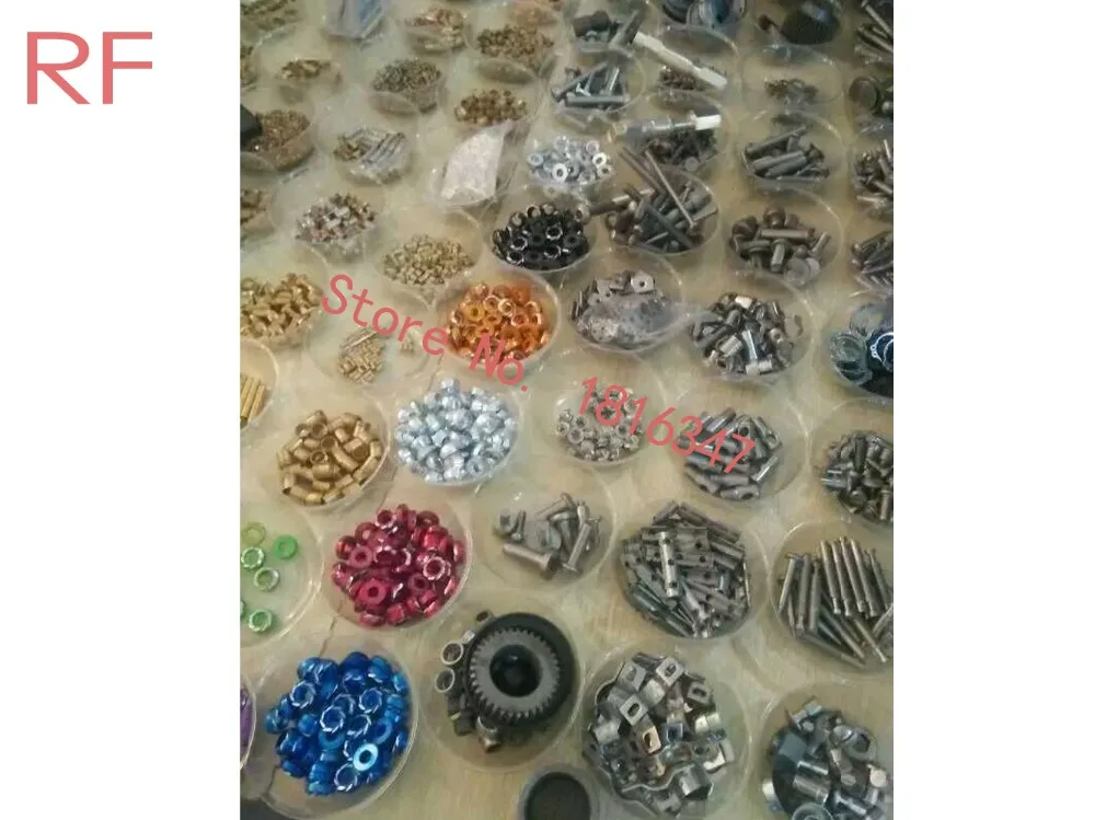 

Hardware machining