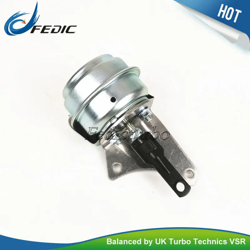 

Turbocharger actuator GT2556V 454191 Turbo wastegate for BMW 530D 730D 3.0L 184HP 193HP E38 E39 M57 D30 1998-