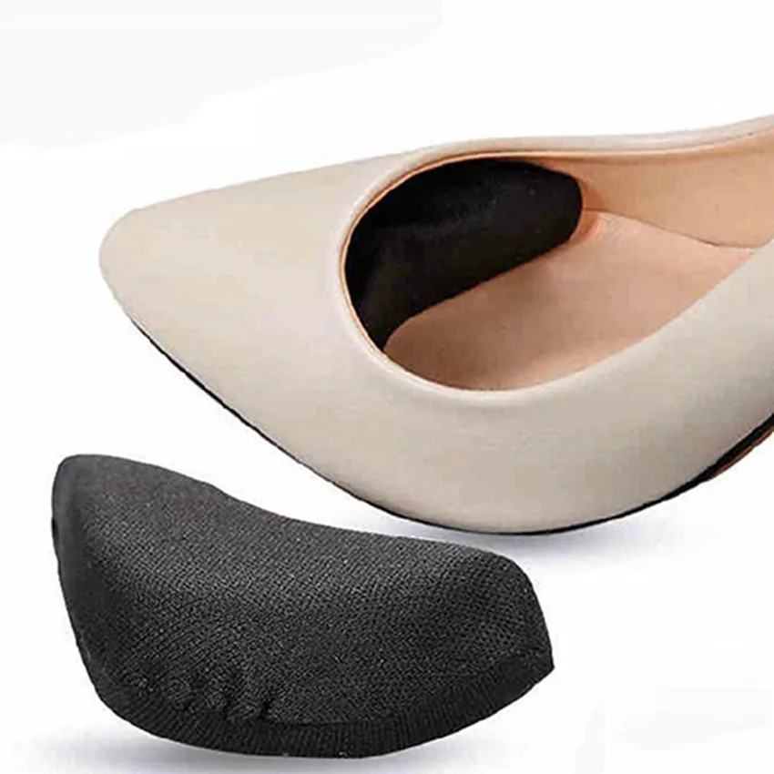 Anti-Pain-Sponge-Cushion-Forefoot-Half-Yards-Shoes-Pad-Top-Plug-Insole-Shoe-Cushion-Inserts-Pad