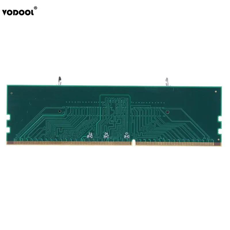 Профессиональный Компьютер VODOOL DDR3 для настольного ПК DIMM карта памяти адаптер