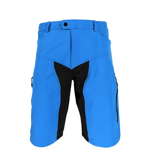 ARSUXEO, уличная Мужская спортивная одежда с подкладкой, MTB, для горного велосипеда, Ciclismo, шорты для велосипеда, Santic, велосипедные шорты, штаны
