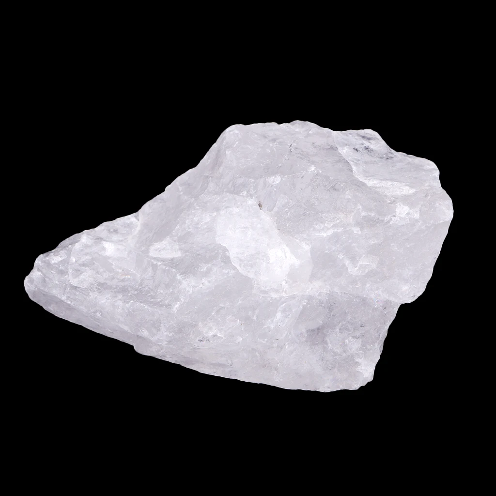 Natural Rough Irregular Rock Crystal Quartz Mineral Quartz Crystals