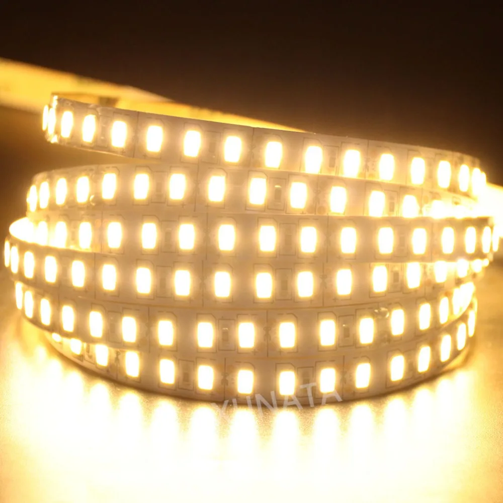 Новинка 2019 суперъяркая Светодиодная лента 5 М 600 SMD5630 120 светодиодов/м