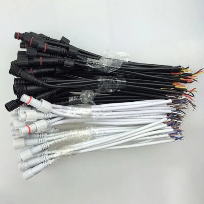 conector 2pin 3pin 4pin 03 mm2 cabo 02