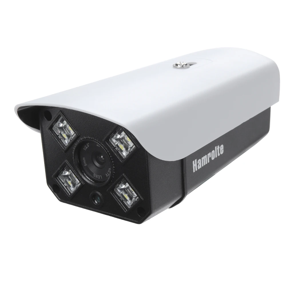 Ip камера hamrotte H.265 Onvif 5MP 3MP 2MP наружная поддержка обнаружения движения доступ к