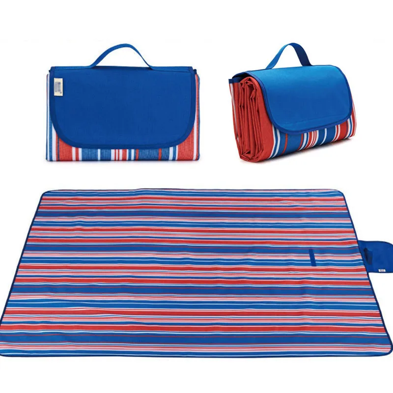 Buy 195x200cm Waterproof Foldable Outdoor Camping Mat