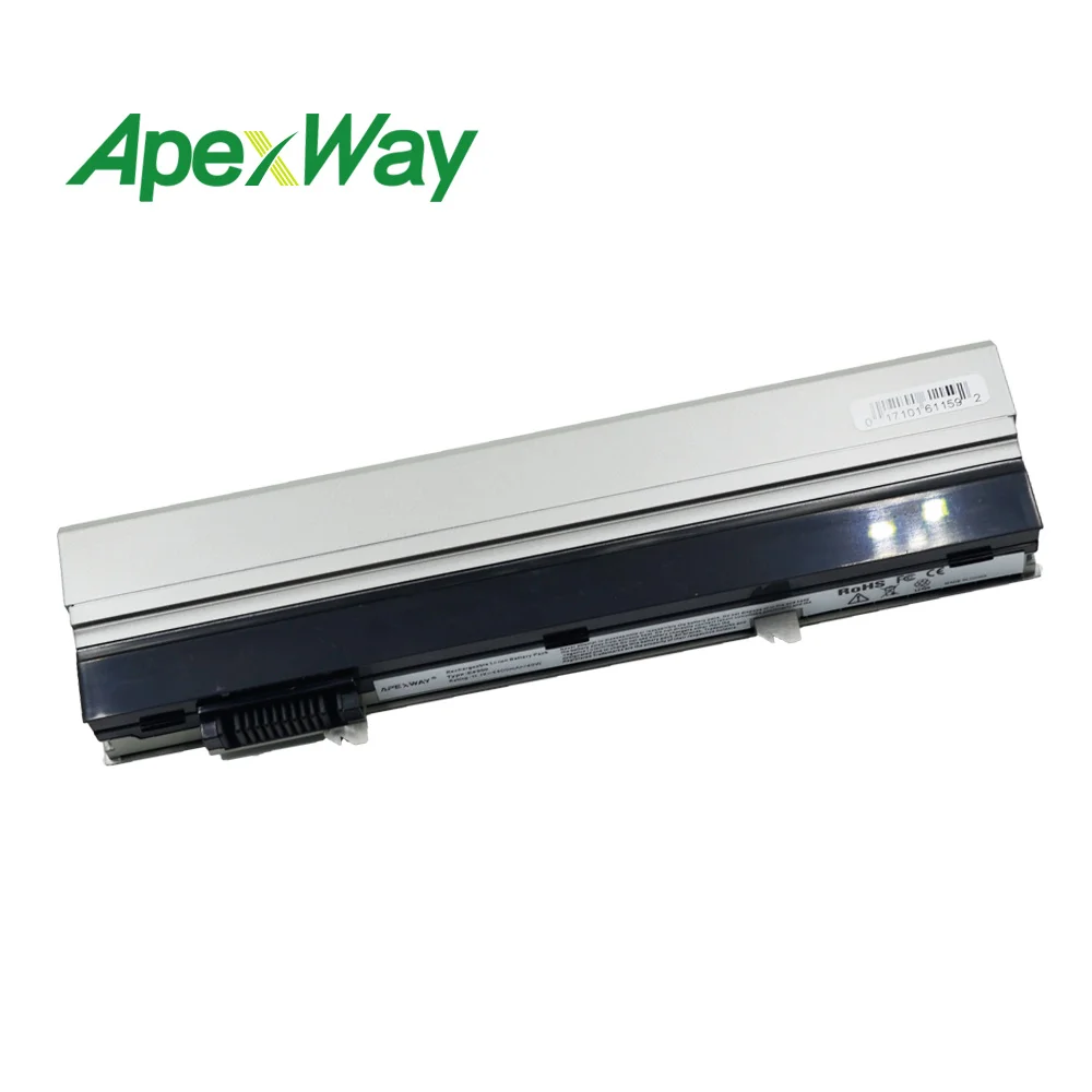 Аккумулятор для ноутбука DELL Latitude E4300 E4310 0FX8X 4400-312 0822-312 0823-312 9955-451 10636-451 10638-451 11459-FM332