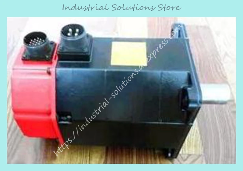 

Motor A06B-0141-B077
