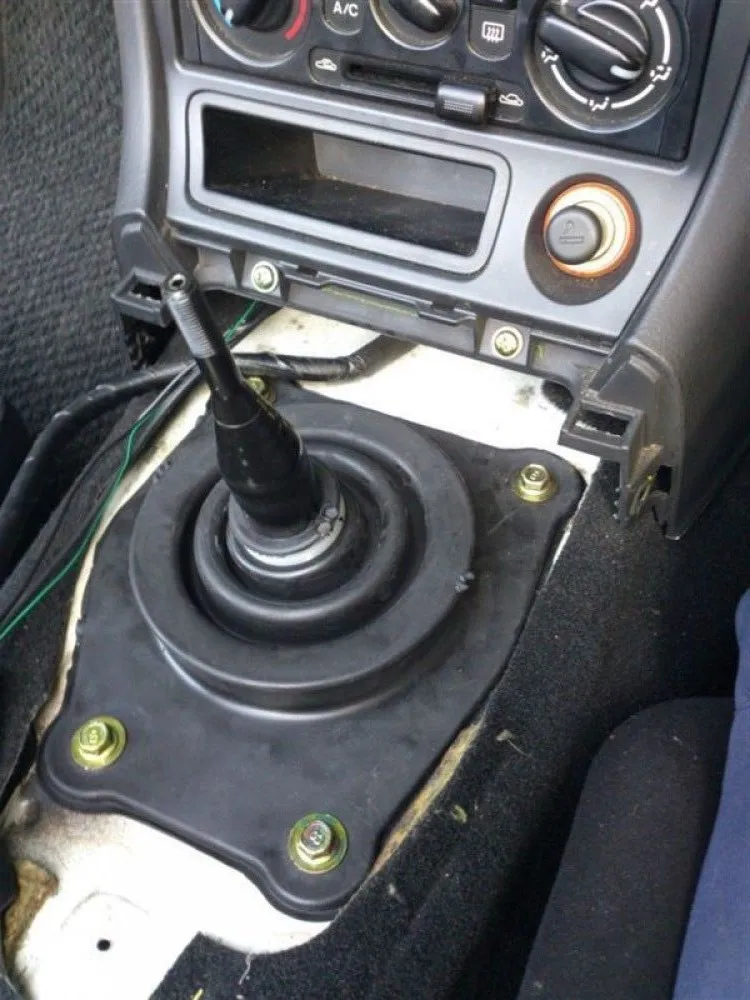 Резиновый изолятор переключения передач для Mazda Miata OEM NA0164481B 1990 2005|Подшипники