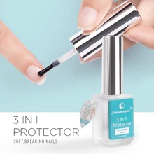 Fengshangmei 12 мл Питание ногтей восстанавливающее масло осветляющая эссенция ногтей Восстанавливающее Средство 3 в 1 протектор