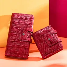 Genuine Leather Women Wallets Female Long Clutch Portomonee for Girls Zipper Coin Purse Brand Lady Walet Card Holder Phone Bag Genuine Leather Women Wallets Female Long Clutch Portomonee for Girls Zipper Coin Purse Brand Lady Walet Card Holder Phone Bag
