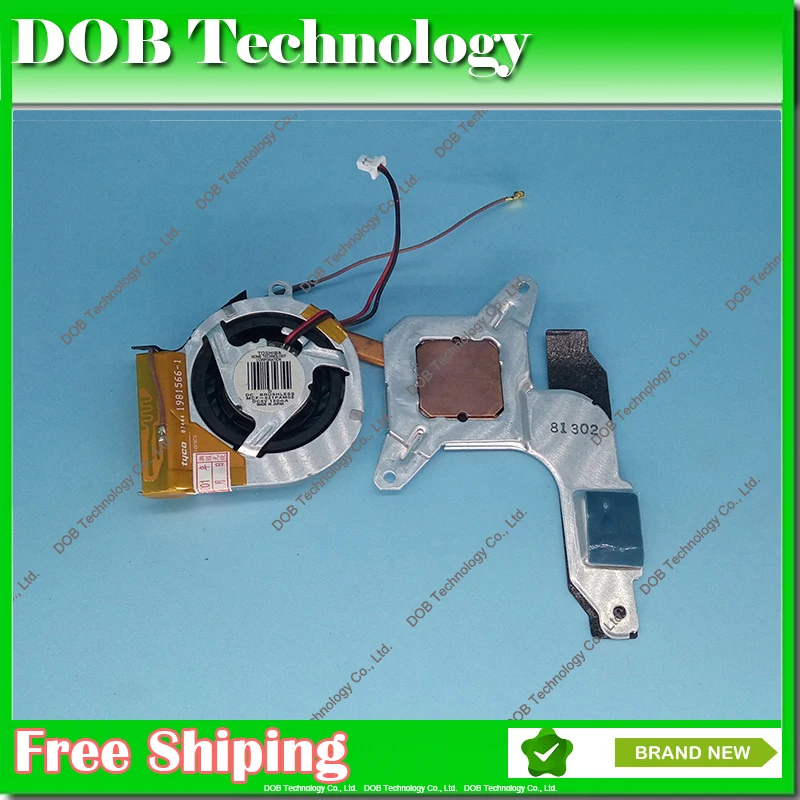 

Fan For SONY VAIO VGN-TZ VGN-TZ33 TZ37N TZ38N TZ13 TZ121 TZ50B TZ195N/X Laptop CPU Cooling Fan