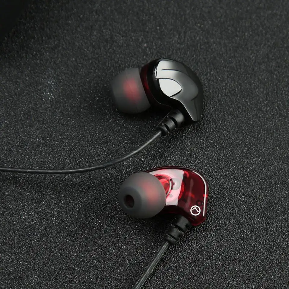 Ear Hook In-ear Earphone Jack 3.5mm Sport Stereo Headphones with Mic for Phone Laptop Gaming Headset Deep Bass Earbuds Earphones (13)