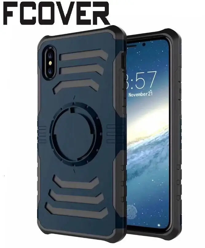 

For Apple iphone XS & iphone X Armband Case Running Wrist Bag Holder Protective Sport Hard Shell Cover