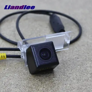 

Liandlee For Peugeot Sega Cross 2012 2013 Rear View Reverse Camera HD CCD Night Vision High Quality Reverse Car Camera