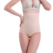 Женский живот для похудения контроль Shapermint Empetua нижнее белье послеродовый корсет для живота бедра бесшовные трусы