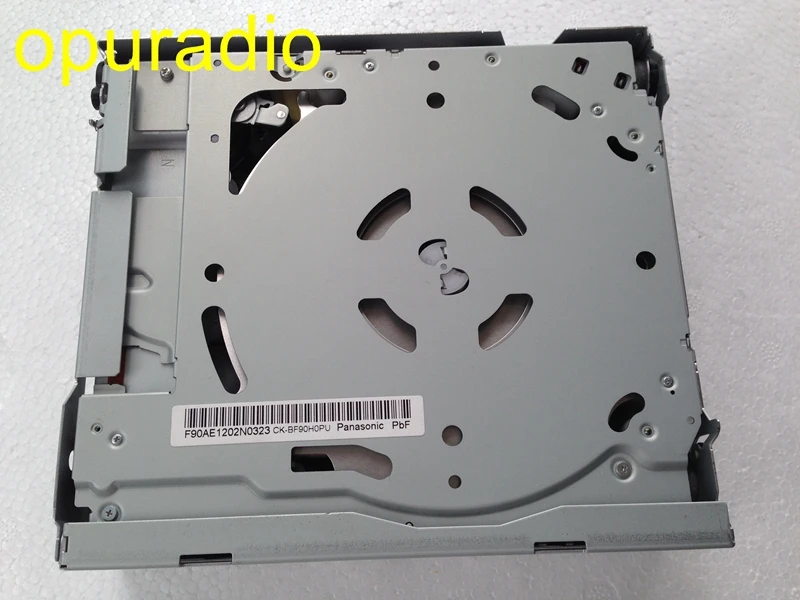 panasonic 6 CD changer E9565B for chevrolet Daewoo Mazda M8 VW RCD510 Hyundai (3)