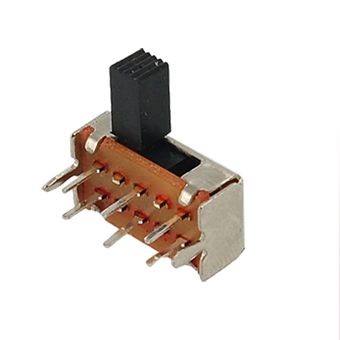 

UXCELL 10 X Ac 50V 0.5A On/On 2 Position 2P2t Dpdt Miniature Slide Switch 6 Pin Sk22h03