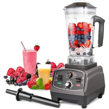 

Sarmocare Commercial Home Grade Blender Mixer Juicer High Power Food Processor Ice Smoothie Bar Fruit Blender