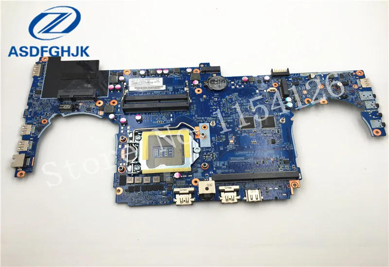 

Laptop motherboard 6-77-P750DMGA-N03 FOR CLEVO P750DM P751DM x599 Motherboard 6-71-P75D0-D03 DDR3 100% Test ok