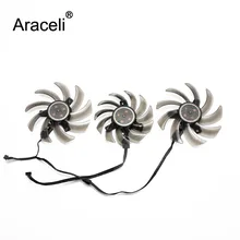 Best Price 3PCS/lot GA91S2U GA81S2U GeForce RTX 2080 2070 Phoenix "GS" Cooler Fan for Gainward GeForce RTX 2080 Graphic Card Cooling Fan Best Price 3PCS/lot GA91S2U GA81S2U GeForce RTX 2080 2070 Phoenix "GS" Cooler Fan for Gainward GeForce RTX 2080 Graphic Card Cooling Fan