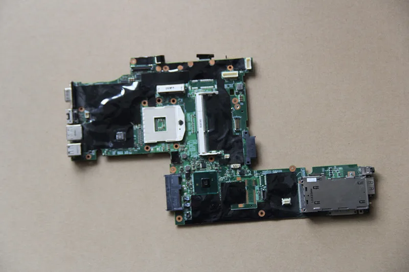63Y1485 для ноутбука Lenovo T410 материнская плата 09A33 3 48 4fz10. 031 с фотографическим