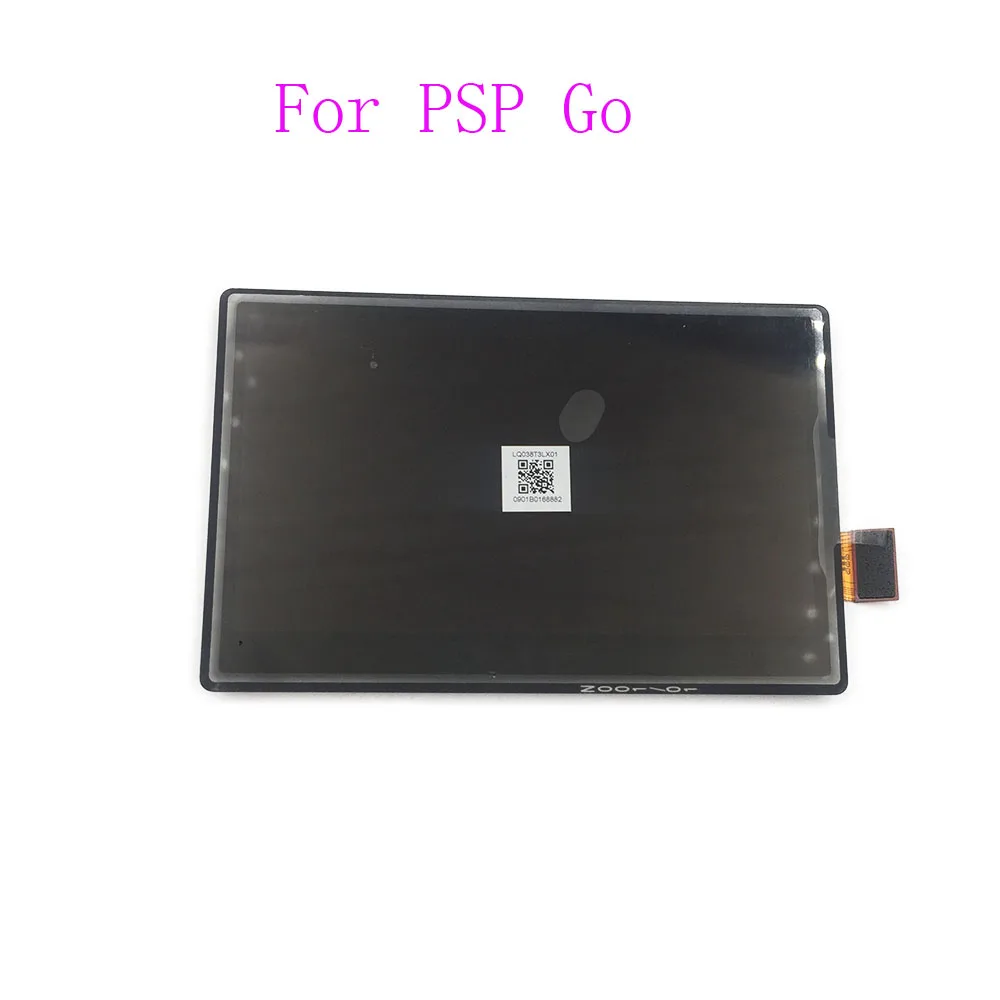 10 шт. запасные части для ЖК-экрана SONY PSP Go | Электроника