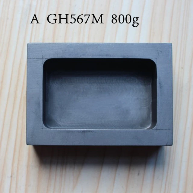 Stencils Crafts Melting Mold Metal Molds Casting Graphite Ingot