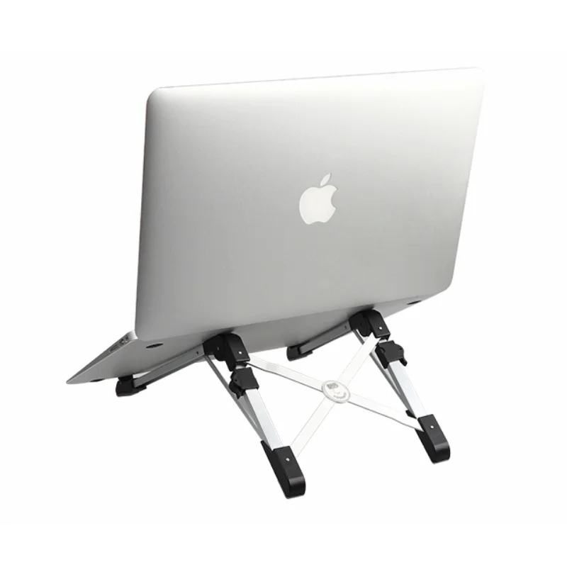 

Portable Folding laptop stand for macbook HP,folding adjustable laptop lapdesk office lapdesk notebook stand,tablet fit