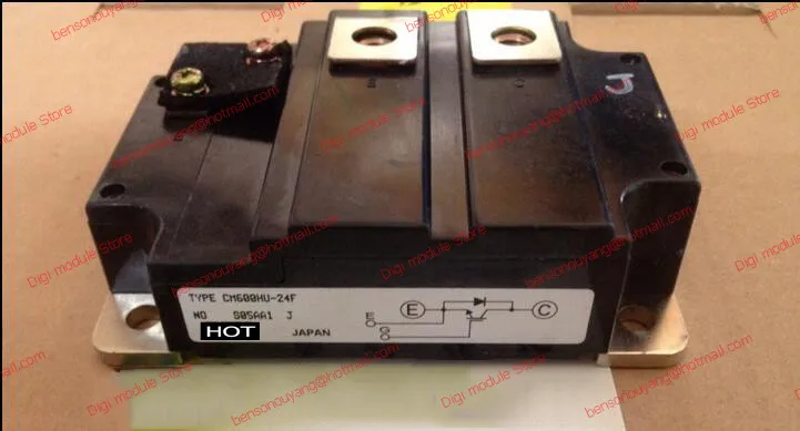 

CM600HU-24F MODULE Free Shipping