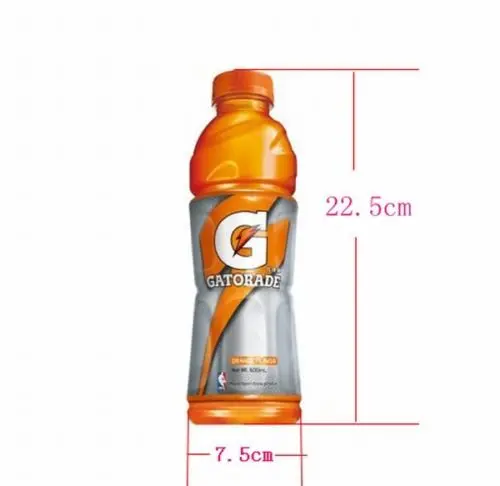 

Gatorade Vanish Similar To Milk Pitcher Ghost Bottle Close Up Magic Tricks,Apprentice Illusion Magician,Professional Magic