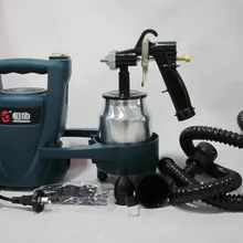 Абсолютно Электрический распылитель краски/Аэрограф/безвоздушный